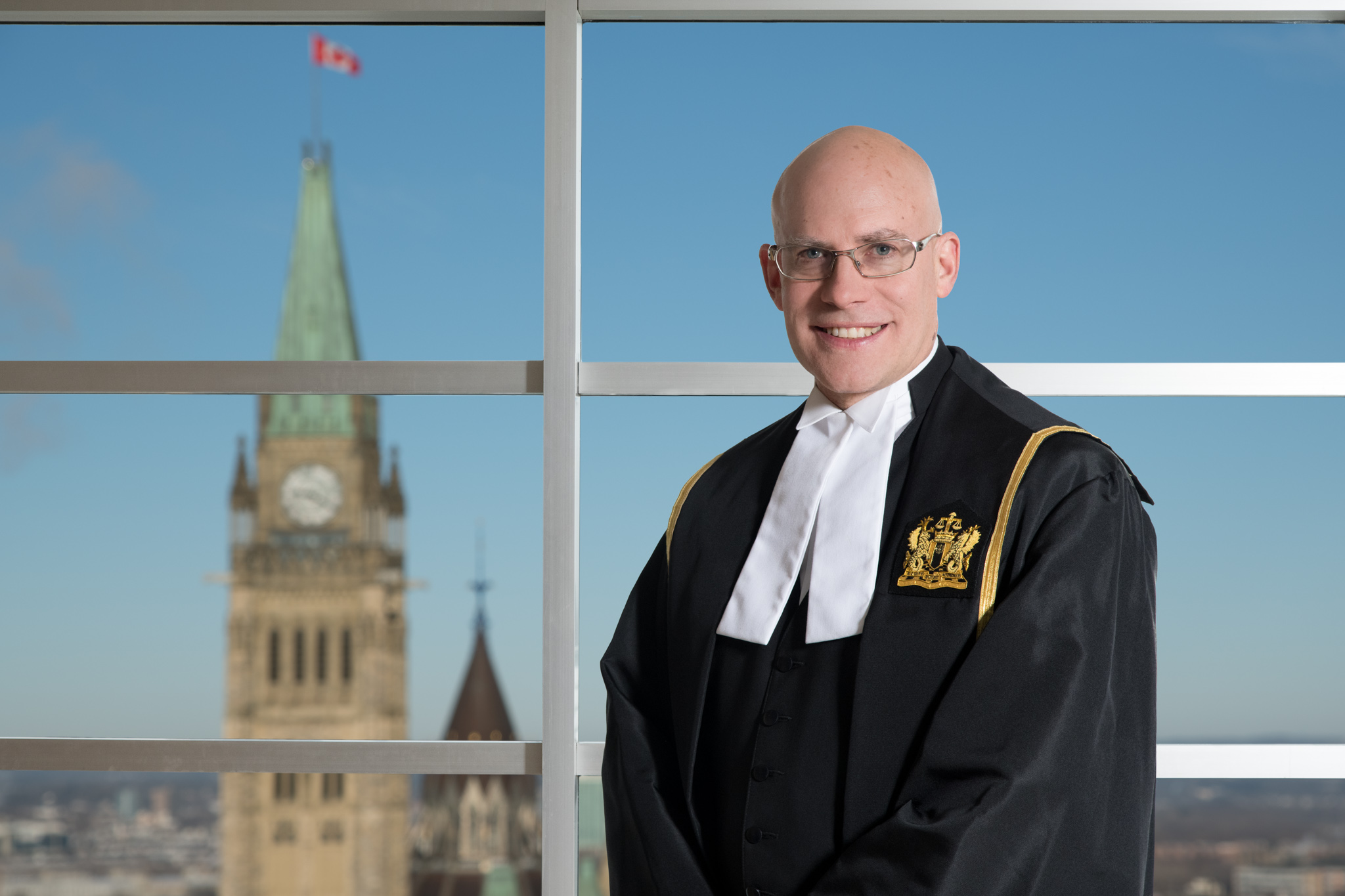 L'honorable Richard F. Southcott
